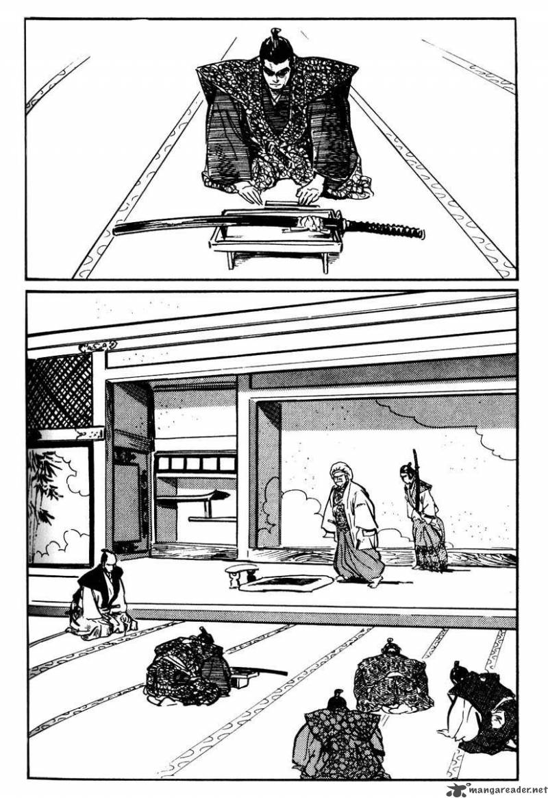 Lone Wolf And Cub Chapter 2 Page 99