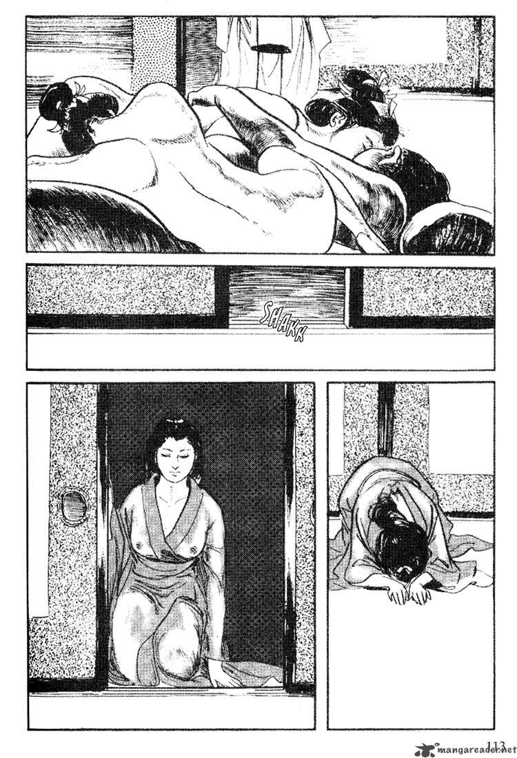 Lone Wolf And Cub Chapter 20 Page 102