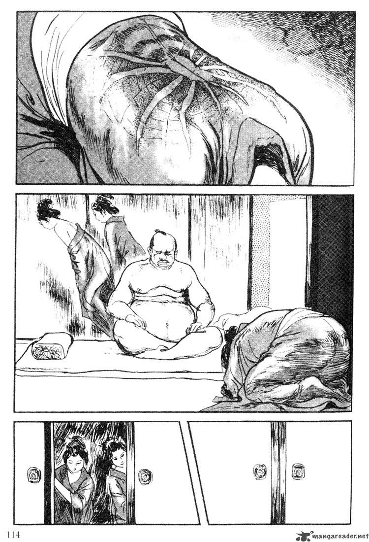 Lone Wolf And Cub Chapter 20 Page 103