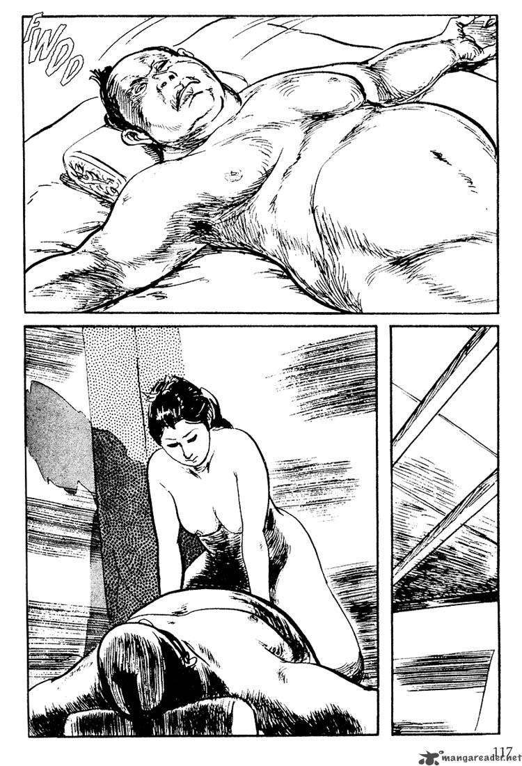 Lone Wolf And Cub Chapter 20 Page 106