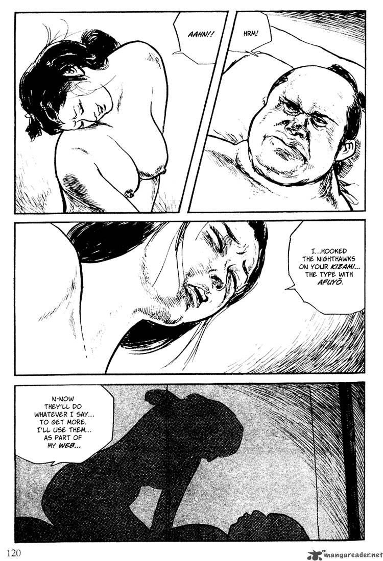 Lone Wolf And Cub Chapter 20 Page 109