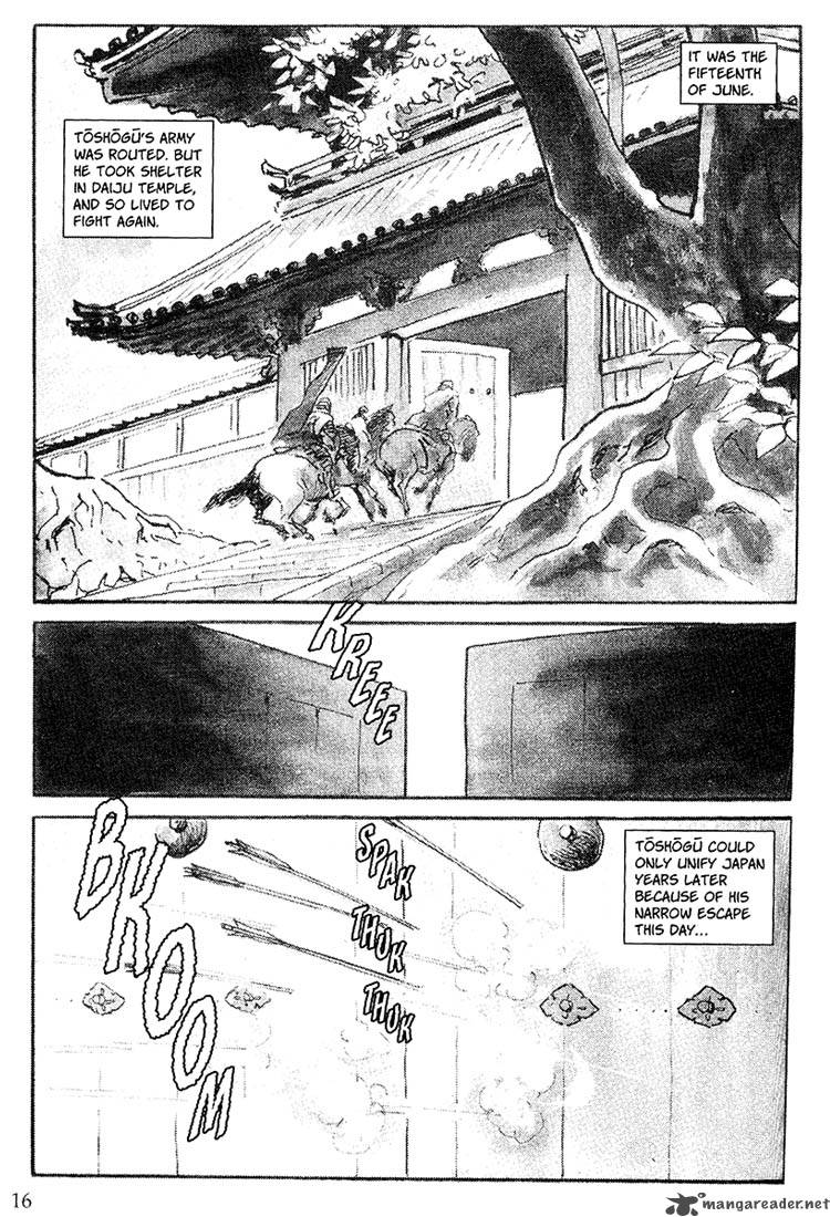 Lone Wolf And Cub Chapter 20 Page 11