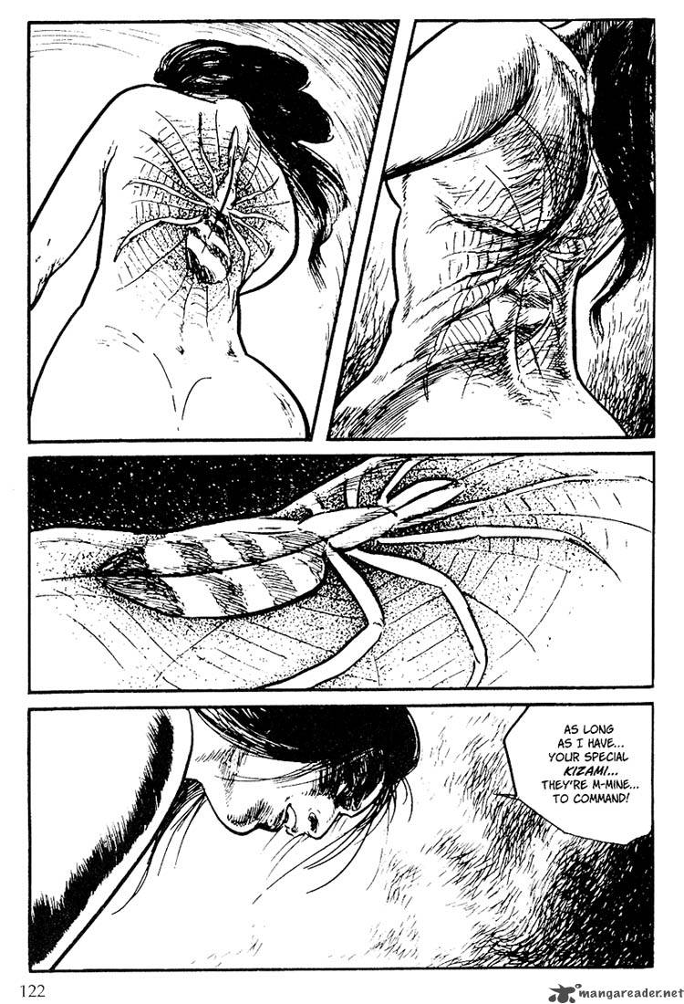 Lone Wolf And Cub Chapter 20 Page 111