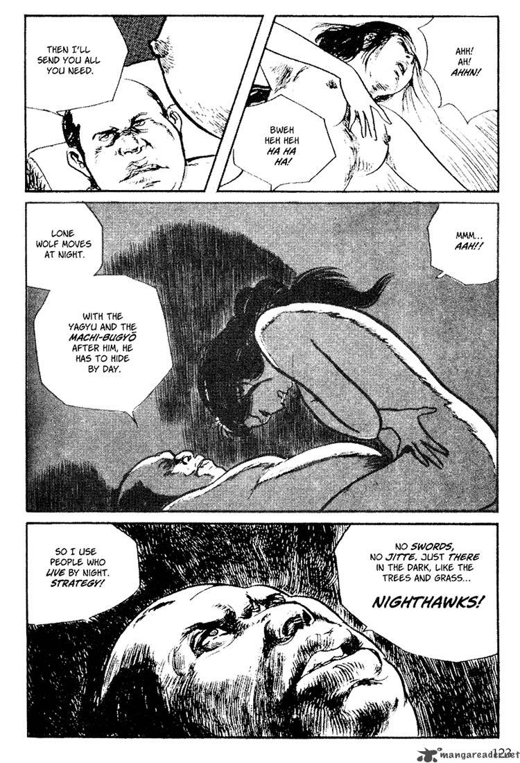 Lone Wolf And Cub Chapter 20 Page 112