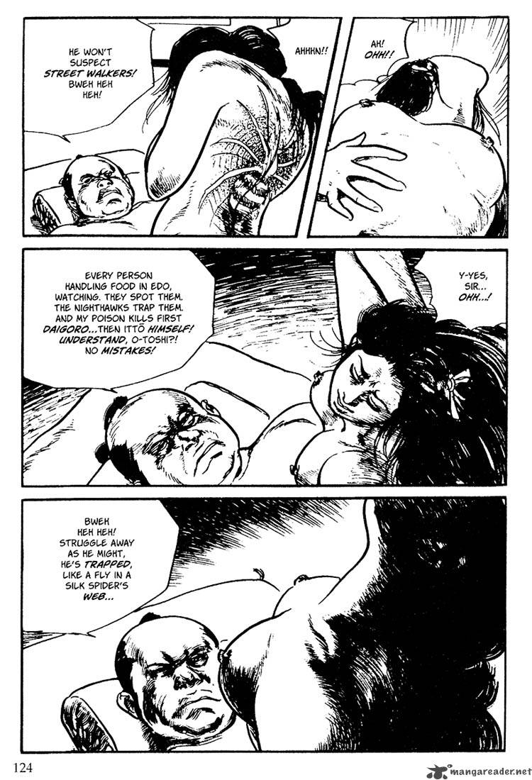 Lone Wolf And Cub Chapter 20 Page 113