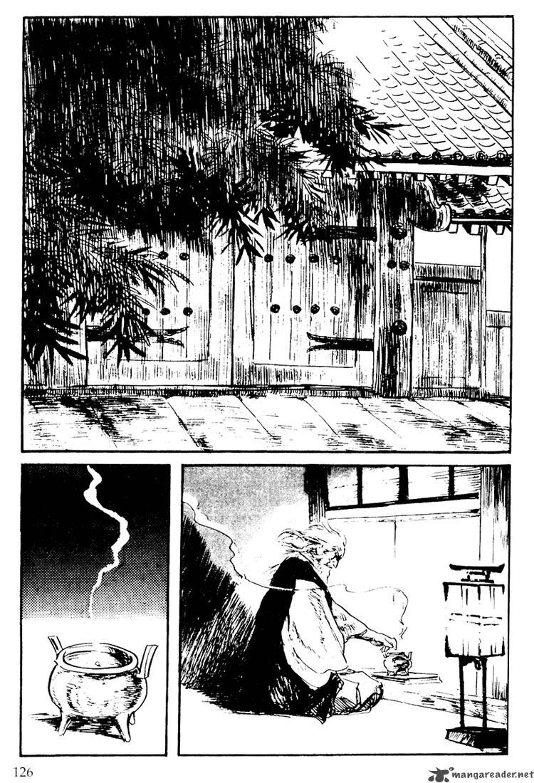 Lone Wolf And Cub Chapter 20 Page 115