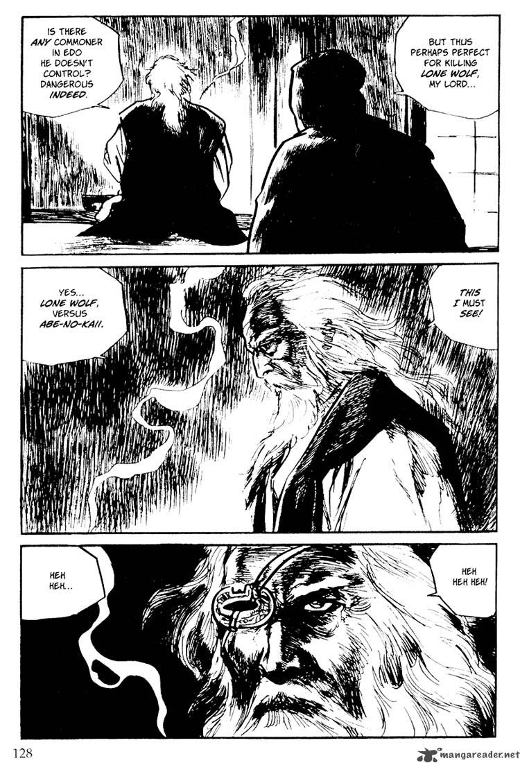 Lone Wolf And Cub Chapter 20 Page 117