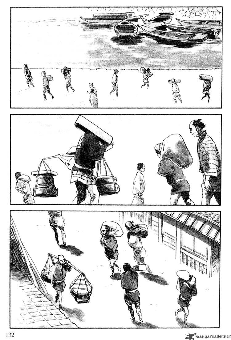 Lone Wolf And Cub Chapter 20 Page 121