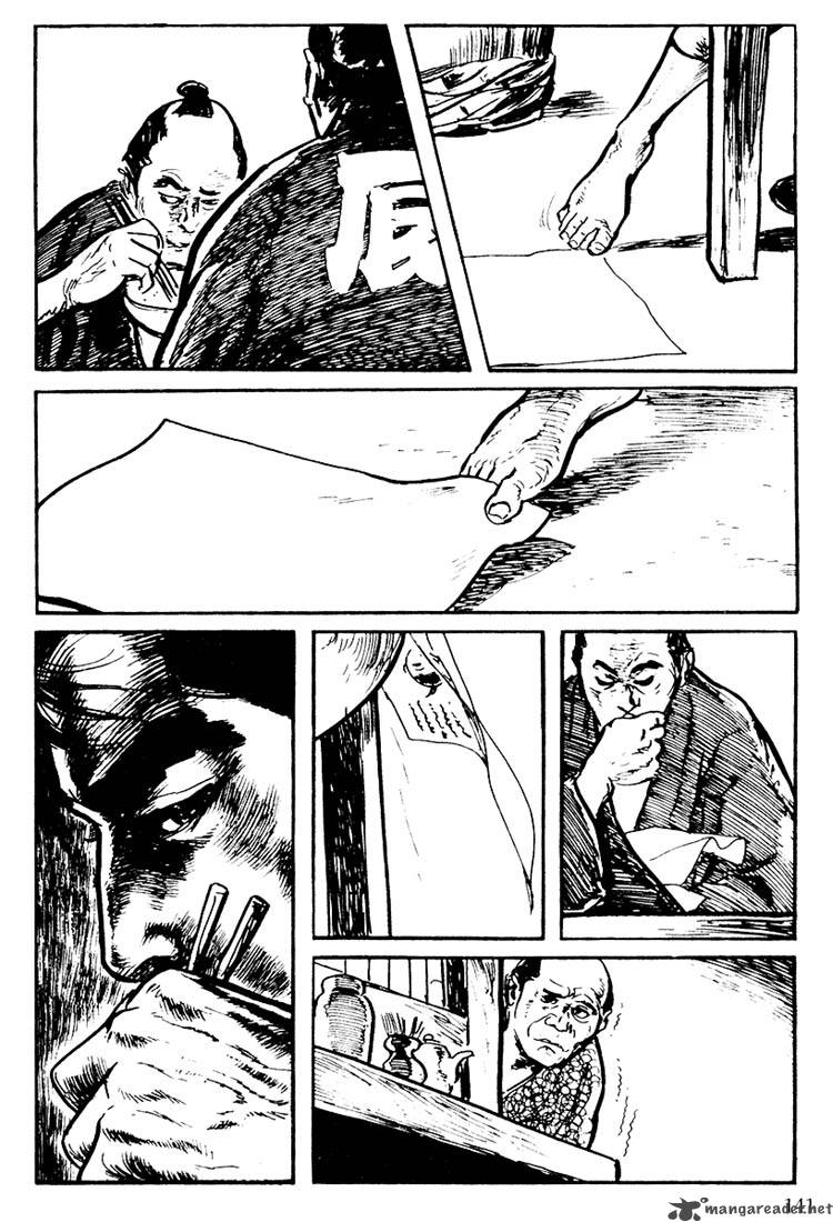 Lone Wolf And Cub Chapter 20 Page 130