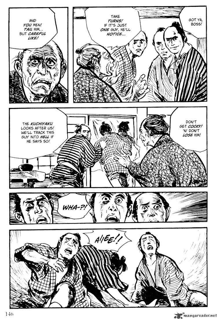 Lone Wolf And Cub Chapter 20 Page 135