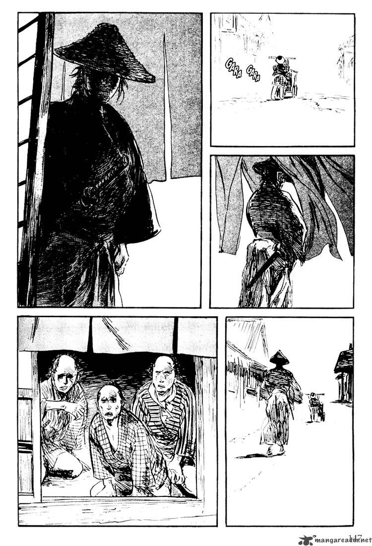 Lone Wolf And Cub Chapter 20 Page 136