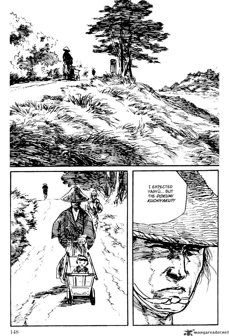 Lone Wolf And Cub Chapter 20 Page 137