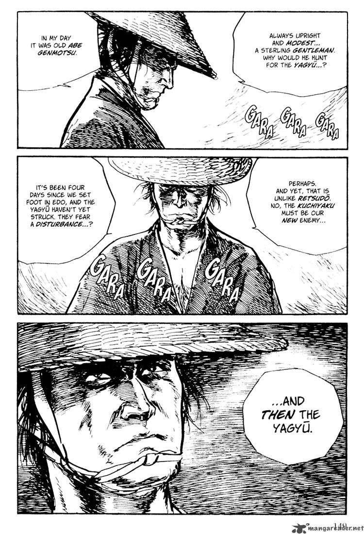 Lone Wolf And Cub Chapter 20 Page 138