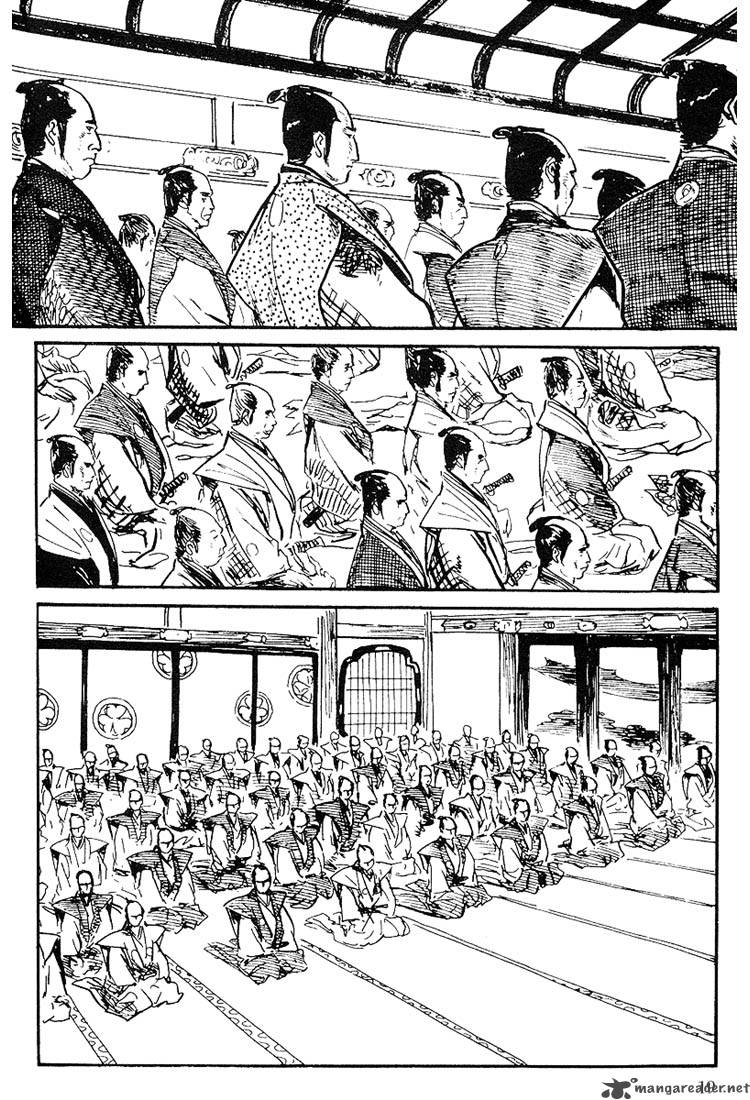 Lone Wolf And Cub Chapter 20 Page 14