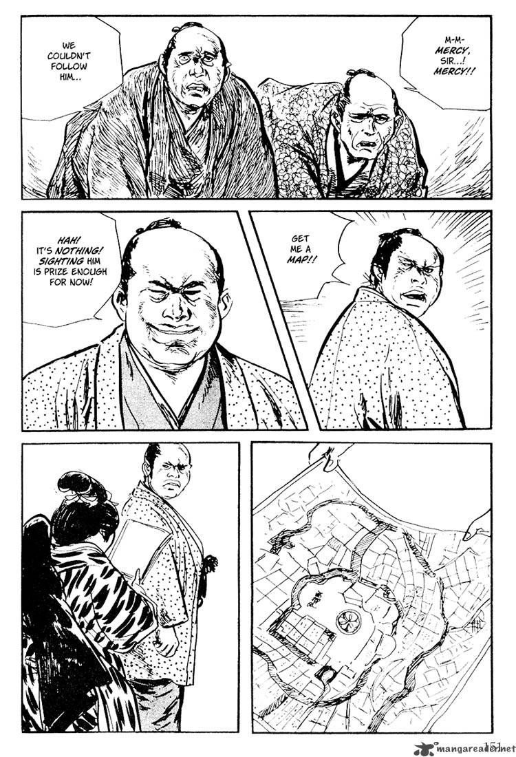 Lone Wolf And Cub Chapter 20 Page 140