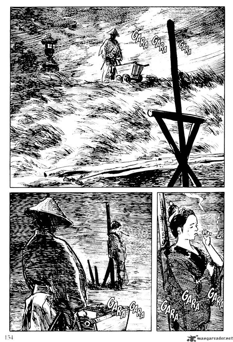 Lone Wolf And Cub Chapter 20 Page 143