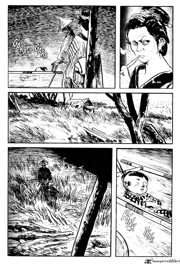 Lone Wolf And Cub Chapter 20 Page 144