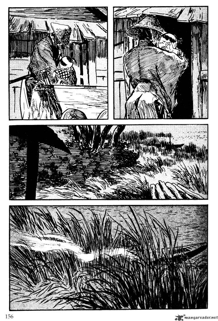 Lone Wolf And Cub Chapter 20 Page 145