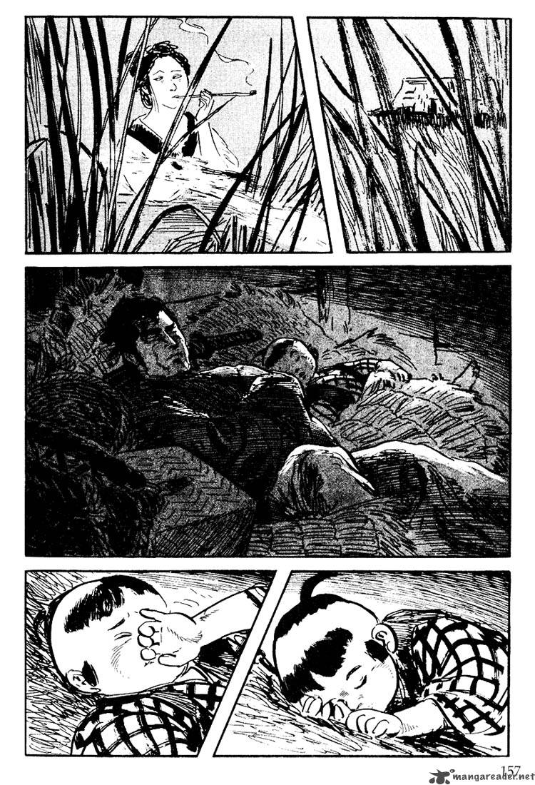 Lone Wolf And Cub Chapter 20 Page 146