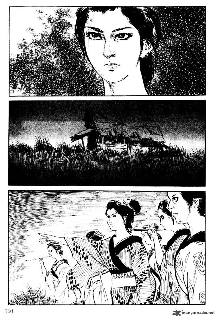 Lone Wolf And Cub Chapter 20 Page 148