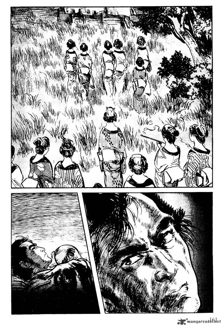 Lone Wolf And Cub Chapter 20 Page 149