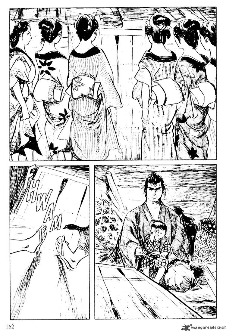 Lone Wolf And Cub Chapter 20 Page 150