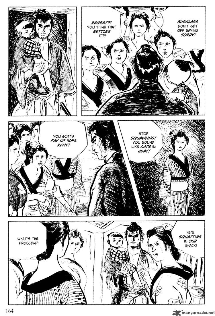 Lone Wolf And Cub Chapter 20 Page 152