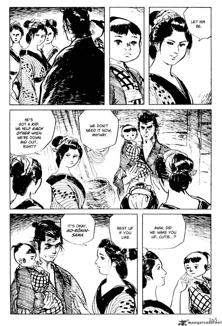 Lone Wolf And Cub Chapter 20 Page 153