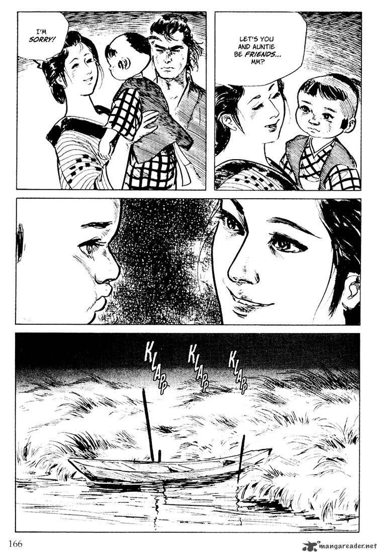 Lone Wolf And Cub Chapter 20 Page 154