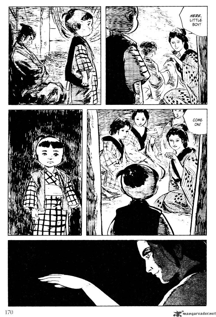 Lone Wolf And Cub Chapter 20 Page 158