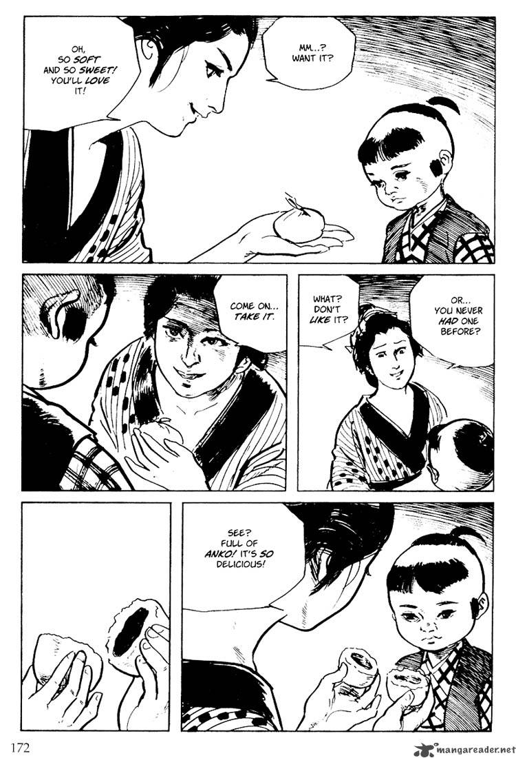 Lone Wolf And Cub Chapter 20 Page 160