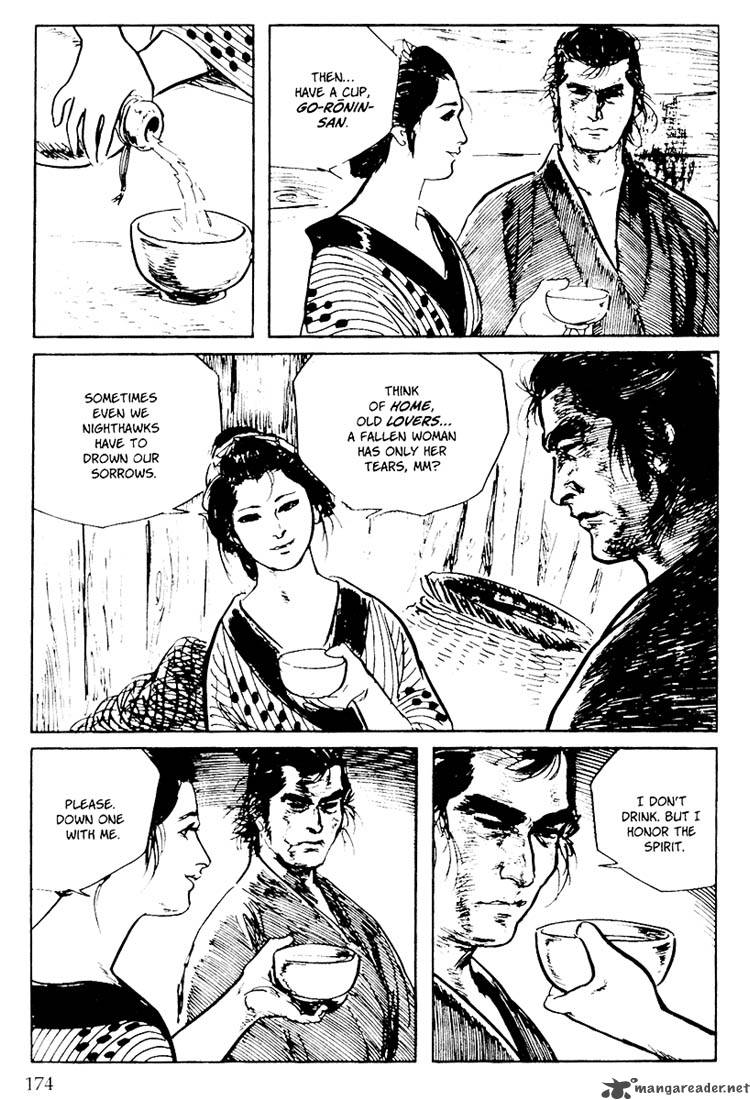 Lone Wolf And Cub Chapter 20 Page 162