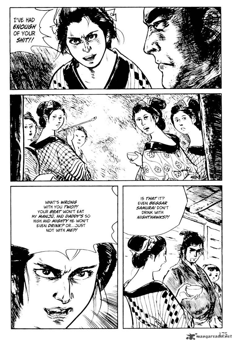 Lone Wolf And Cub Chapter 20 Page 163