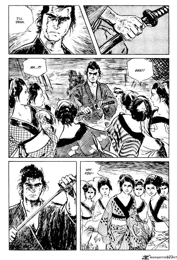 Lone Wolf And Cub Chapter 20 Page 165