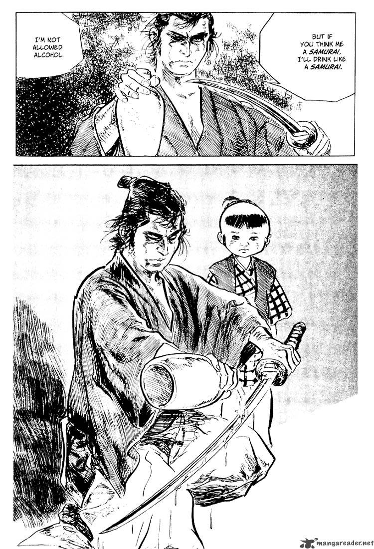 Lone Wolf And Cub Chapter 20 Page 166