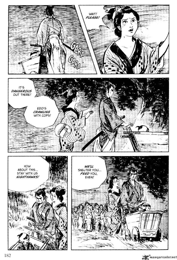 Lone Wolf And Cub Chapter 20 Page 170