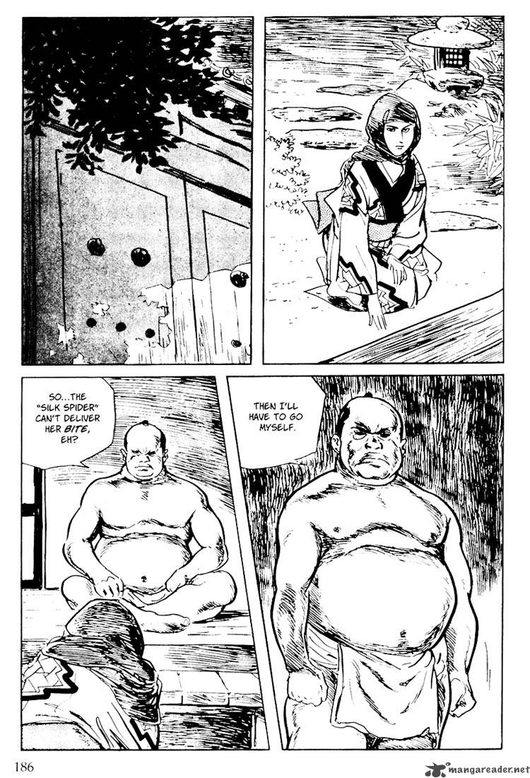 Lone Wolf And Cub Chapter 20 Page 174