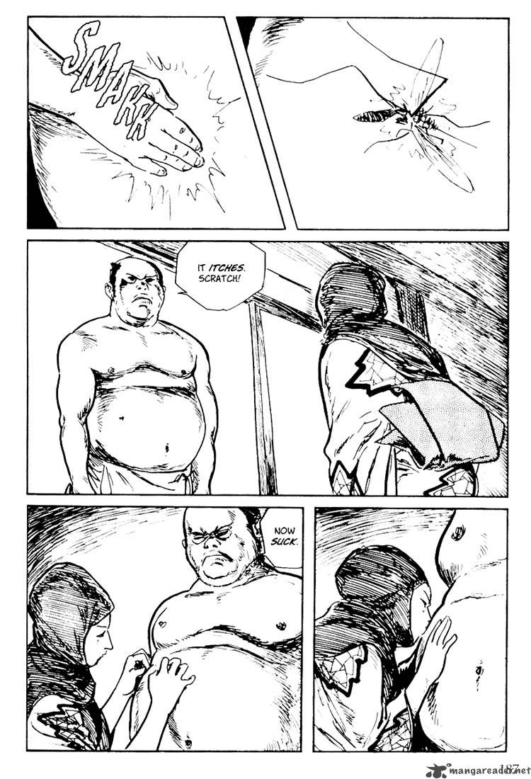 Lone Wolf And Cub Chapter 20 Page 175