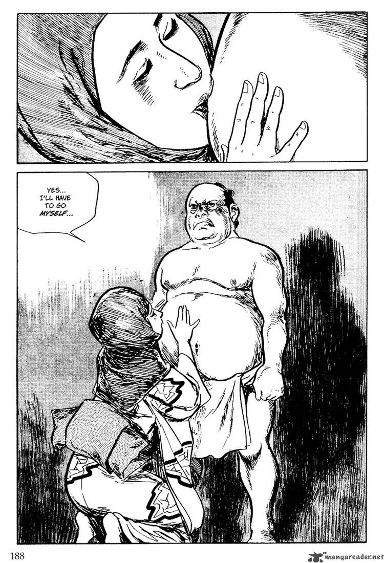 Lone Wolf And Cub Chapter 20 Page 176