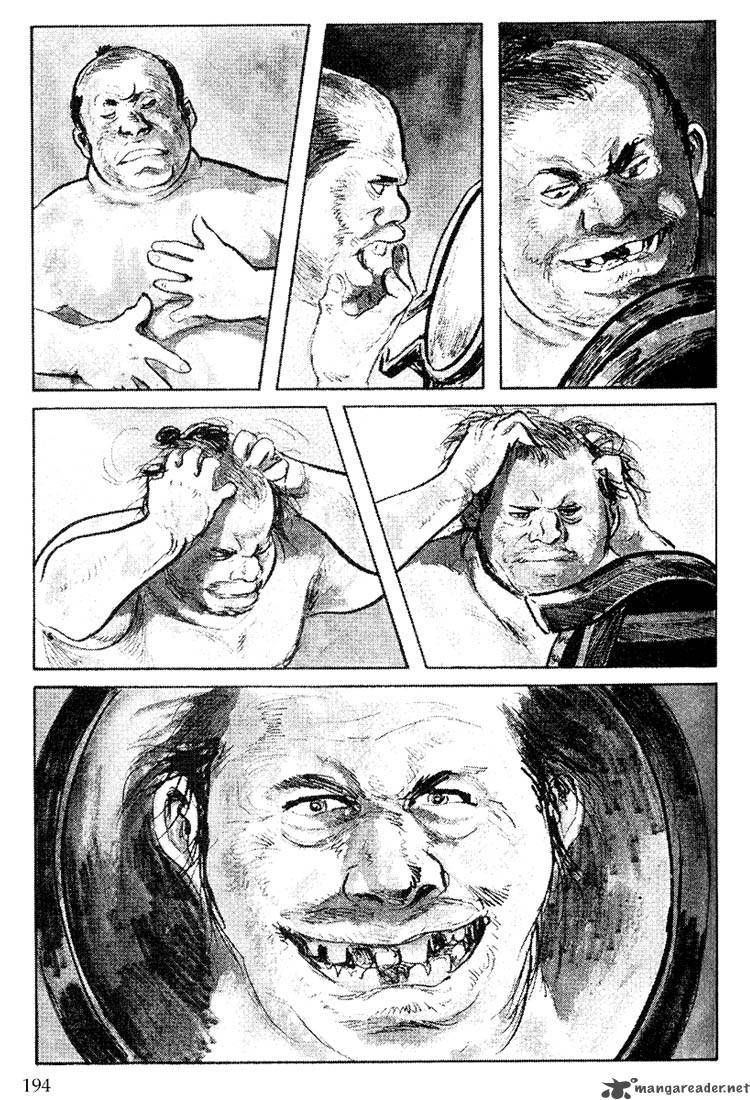 Lone Wolf And Cub Chapter 20 Page 182