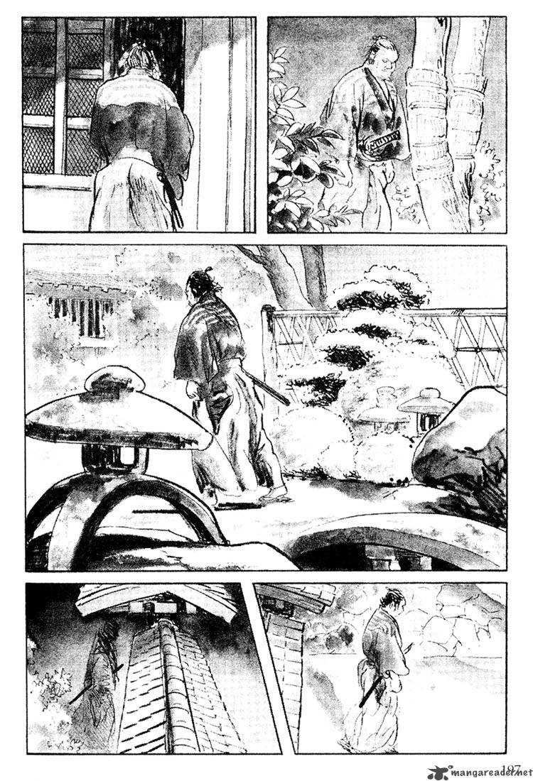 Lone Wolf And Cub Chapter 20 Page 185