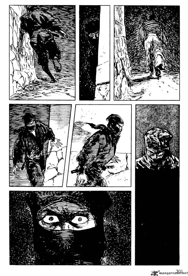 Lone Wolf And Cub Chapter 20 Page 189