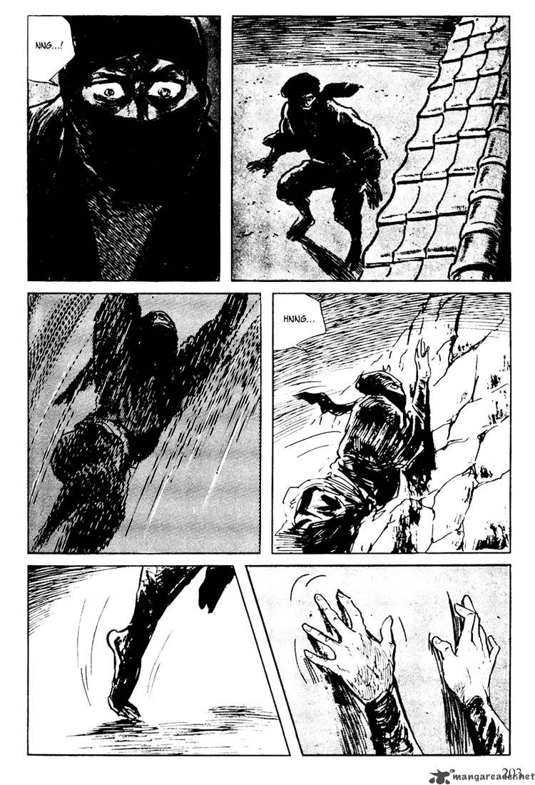 Lone Wolf And Cub Chapter 20 Page 191