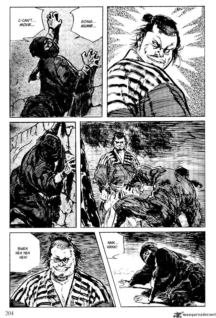 Lone Wolf And Cub Chapter 20 Page 192