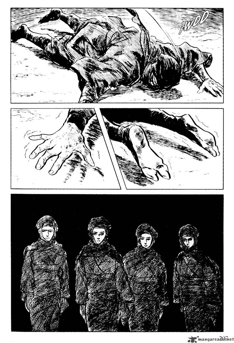 Lone Wolf And Cub Chapter 20 Page 195