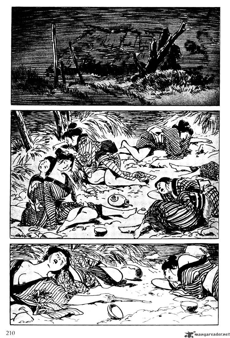 Lone Wolf And Cub Chapter 20 Page 198