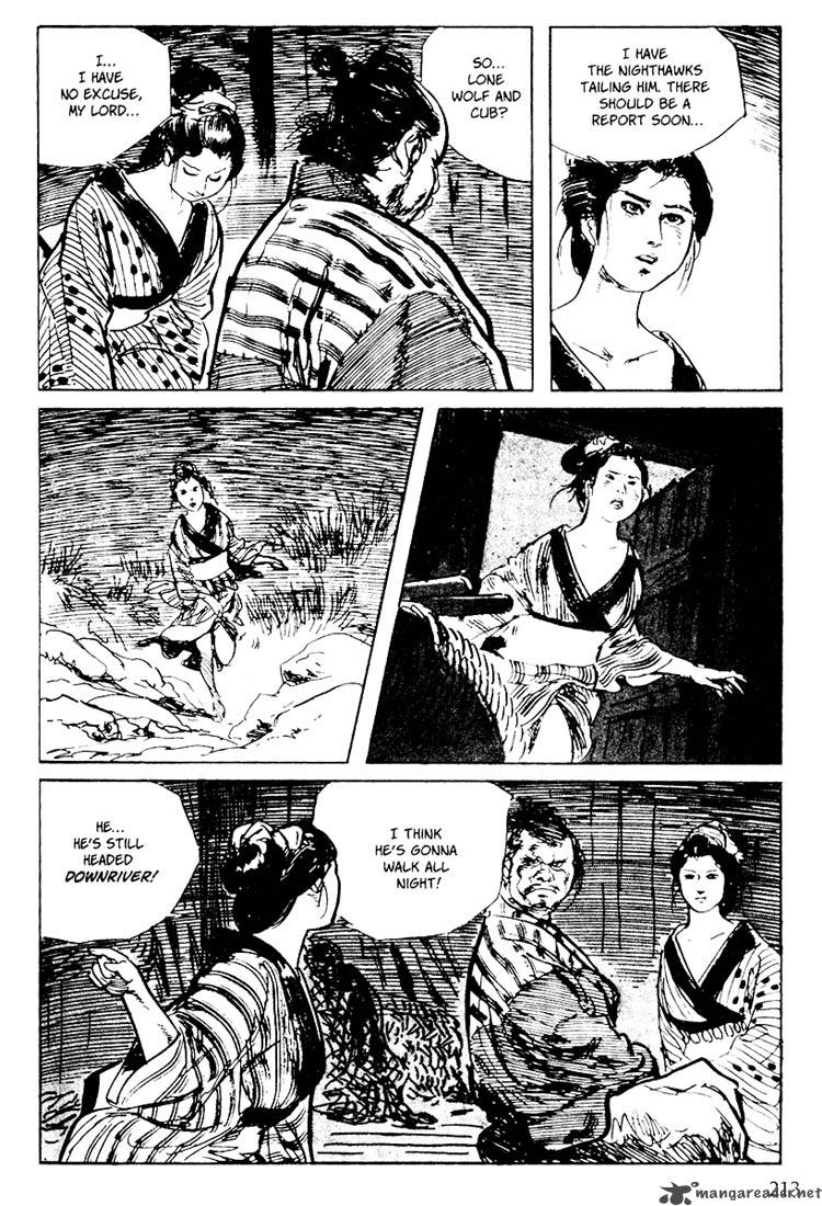 Lone Wolf And Cub Chapter 20 Page 201