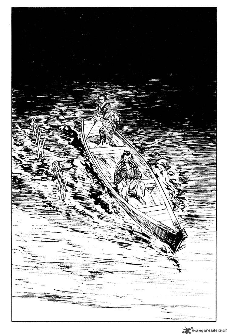 Lone Wolf And Cub Chapter 20 Page 203