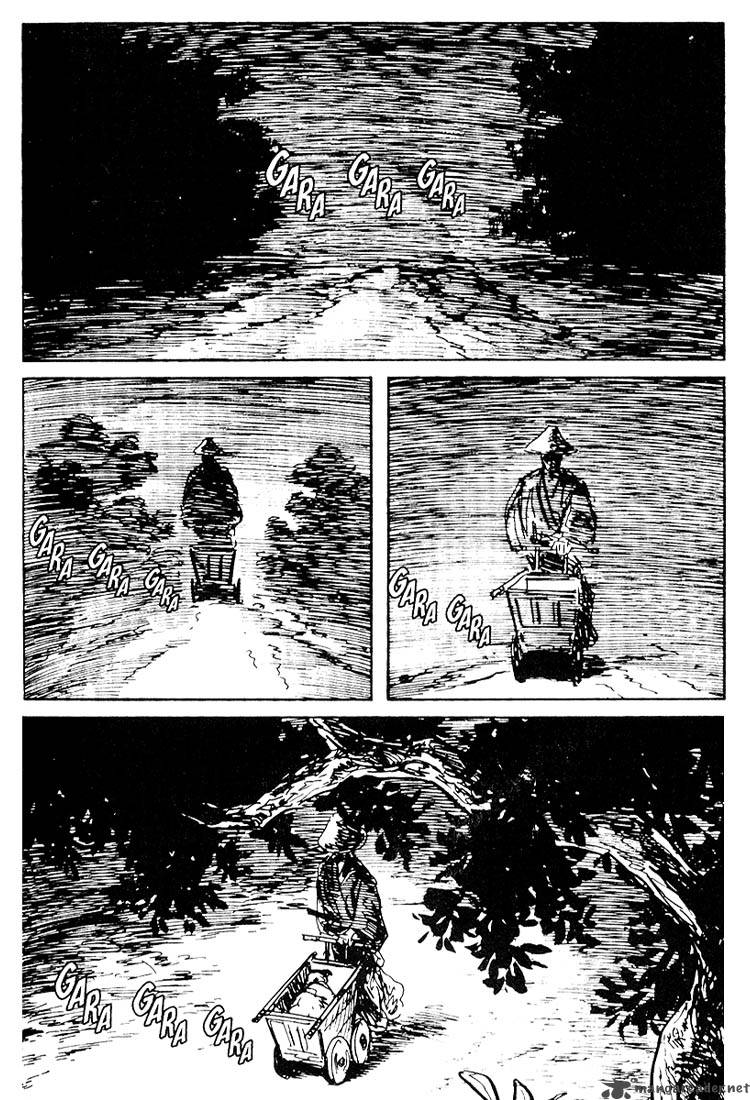 Lone Wolf And Cub Chapter 20 Page 207