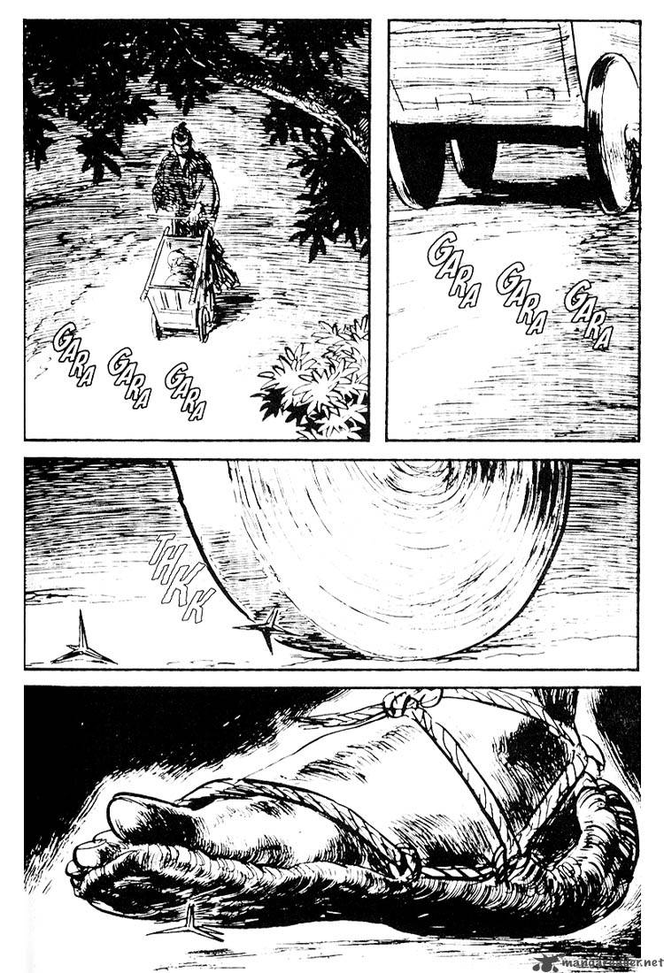 Lone Wolf And Cub Chapter 20 Page 211